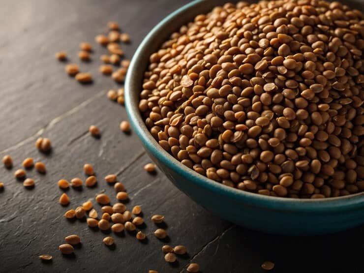 تصویر 2 از خرید و قیمت عدس + فروش عمده